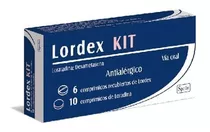Lordex® Kit X 16 Comprimidos (10+6)