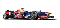 1:24 Redbull Racing Rb8 (webber) - Model Kit De Revell