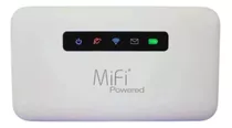 Modem Internet Mifi Inalámbrico Portátil Y Sim Movilidad