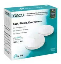 Roteador Tp-link Deco M5 2-pack Ac1300 400mbps