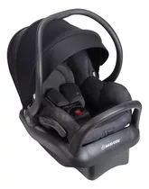 Silla Nido Maxi Cosi Mico Max Nomad Black Color Negro