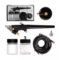 Kit De Pistola Mni Aerografo 30psi Superior Tools