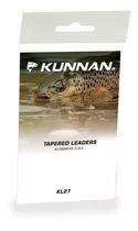 Leaders Para Pesca Con Mosca 1x 0.26 Mm Fly Cast Kunnan