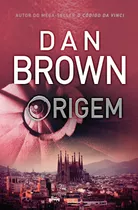 Origem (robert Langdon - Livro 5), De Brown, Dan. Série Robert Langdon (5), Vol. 5. Editora Arqueiro Ltda.,editora Arqueiro,editora Arqueiro, Capa Mole Em Português, 2020