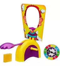 Jogo Torta Na Cara Brinquedo Infantil Ktc-076 Castela Brasil