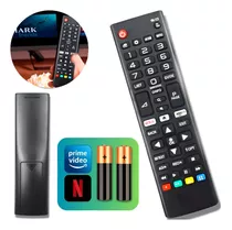 Controle Remoto Universal Para Smart Tv LG Netflix Prime