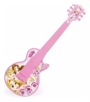 Guitarra Infantil Princesas