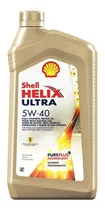 Aceite Full Sintetico 5w40 Shell