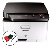 Reset Chip Toner Samsung Clx-3305w Até V3.00.01.21