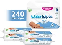 Toallitas Humedas Water Wipes - Uni - Unidad a $125