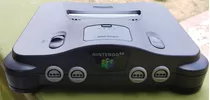 Nintendo 64 (funciona) 