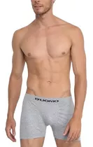 Cueca Duomo Boxer Kit C/12 - Ref.5156 