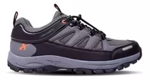 Zapatillas Jaguar 3027 Color Gris - Adulto 42 Ar