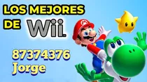 Nintendo Wii  Disco Duro Con 200 Juegos+ Hackeo Chip Virtual