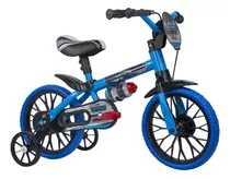 Bicicleta Veloz Nathor Aro 12 Infantil Para Criança Rodinha