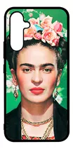 Funda Frida Kahlo Compatible Con Samsung Case Tpu Carcasa