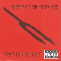 Queens Of The Stone Age Songs For The Deaf Cd Nuevo