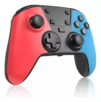 Mando Gamepad Joystik Celular Pc Bluetooth Switch Recargable