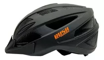 Casco Rush Bici // Endurance // Ciclismo - Mundomotos.uy