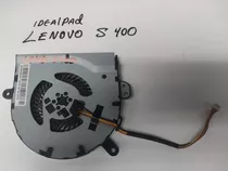 Fan Cooler Para Lenovo Ideal Pad S400 En Perfecto Estado 