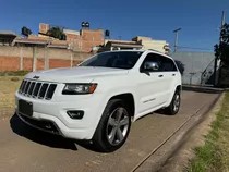 Jeep Grand Cherokee 2014 3.6 Overland 4x4 Mt