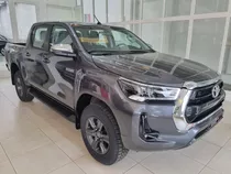 Hilux Srv Automatica 4x2 Entrega Inmediata Conc Oficial Let