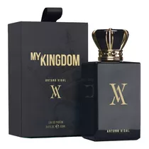 Perfume Arturo Vidal Ml My Kingdom