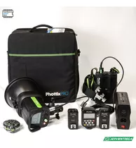 Flash De Estudio 500w Phottix Indra Ttl Compatible Nikon