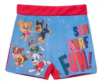 Sunga Niño Paw Patrol Malla Original Nickelodeon®