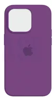 Funda Silicone Case Para Apple iPhone 14 Pro