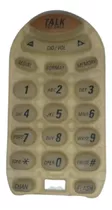 Teclado Teléfono Ge General Electric 27923 / 27831 Y 27933