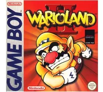 Wario Land 2 Repro Compatible Con Game Boy Gb