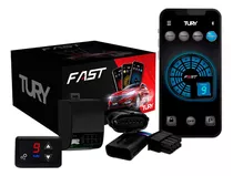 Chip Pedal Potencia Variador Avanço Tury Fast Hidrogenio Gnv