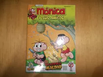 Gibi Mónica Y Sus Amigos Nr 14 Panini