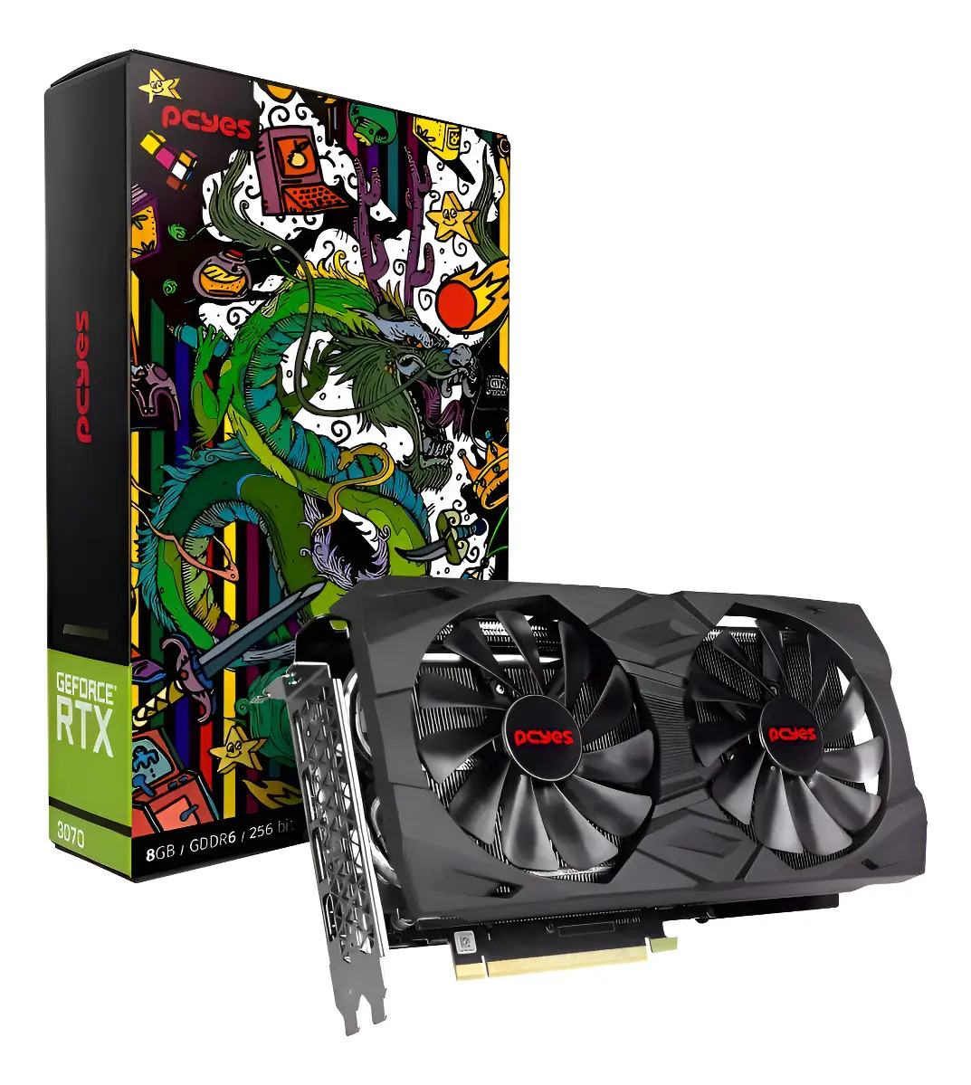 Rtx 3070 8gb | Mercado Livre