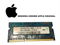 Memoria Sodimm 1gb Ddr3 1066 Pc3-8500 Apple