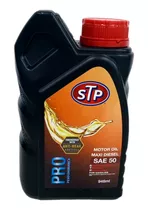 Aceite Motor Diesel Maxi Sae 50 Stp 946 Ml Autobus Camion