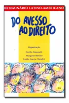 Do Avesso Ao Direito/94 - Seminario Unicef