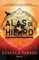 Empíreo 2: Alas De Hierro: No Aplica, De Rebecca Yarros. Serie Empíreo, Vol. 2. Editorial Planeta, Tapa Blanda, Edición 1 En Español, 2024