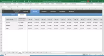 Planilha De Projeção De Vendas (vitalicio)
