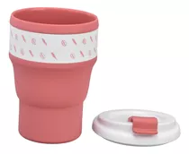 Taza De Café Plegable De Silicona Traval Cup Portátil