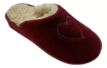 Pantuflas Chinelas Polar Corderito Invierno Liquidacion