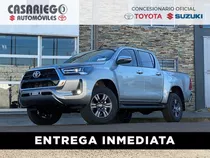 Toyota Hilux Srv 4x4 At Diesel 2.8 2023 0km