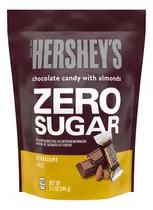 Chocolate Hersheys Sin Azúcar