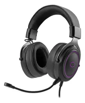 Headset Gamer Cooler Master Usb Ch-331 Surround 7.1 Rgb