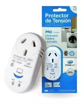 Protector Tension Stand By Lavarropa 2200w Anthay