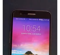 LG K10 Dual Sim 32 Gb Titânio 2 Gb Ram Usado