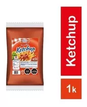 Caja Ketchup Carozzi 10x1 Kg.