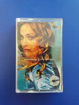 Cassette Tape Madonna - Ray Of Light