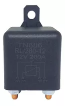 Relé 12v 200a